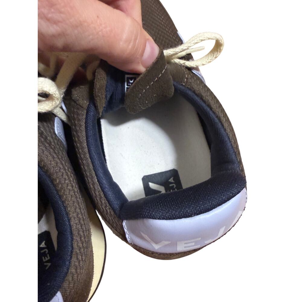 Veja Rio Branco Alveomesh Eagle Swan Women's Sz. 10 - Picture 6 of 9